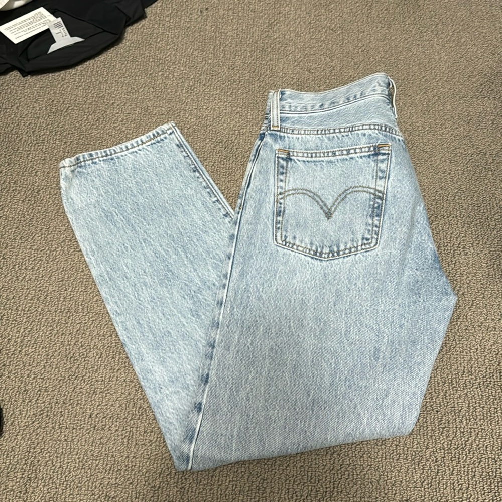 Levi’s Wedge straight Jean